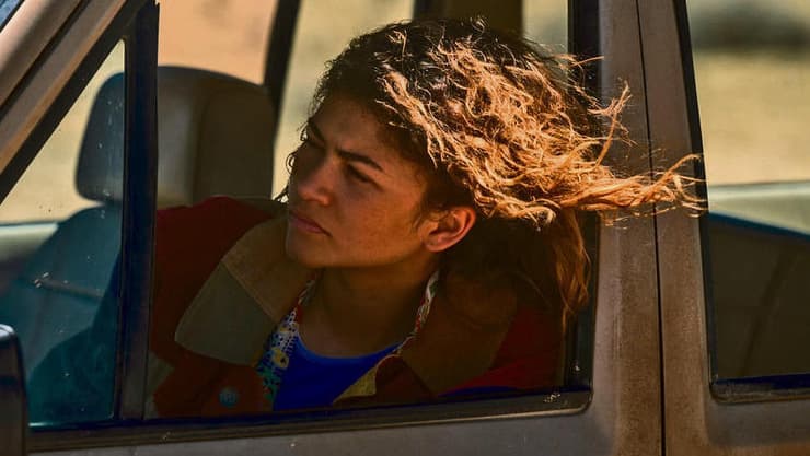 מסוגלת להיות מלוכלכת. זנדאיה