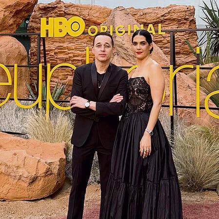 כיבינו טלפונים. רון לשם עם הדס מוזס־ליכטנשטיין ודניאל אמסל