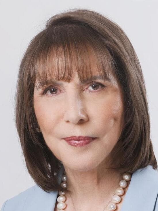 לימור לבנת, יו"ר הקרן לרווחת נפגעי השואה