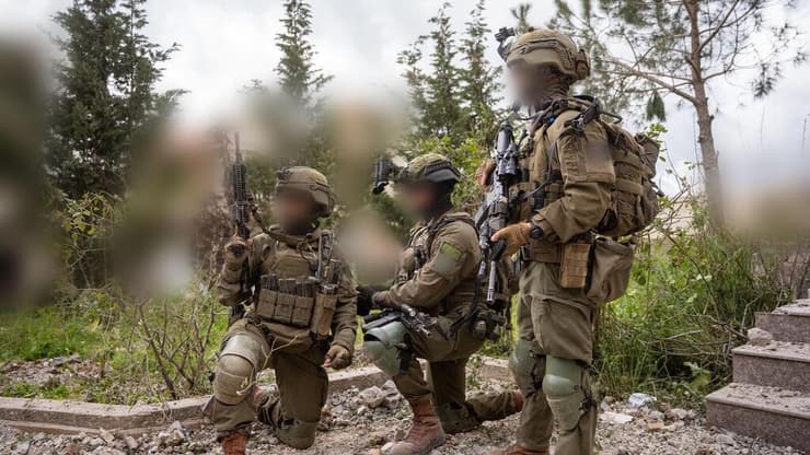  כוחות חטיבת הצנחנים חיסלו את חוליית המחבלים עמה נתקלו הלילה