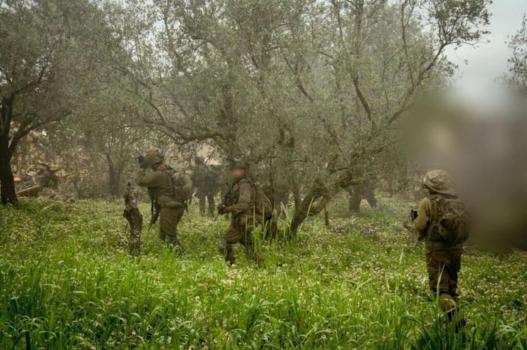 מג"ד 75, סא"ל א'