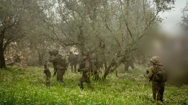 מג"ד 75, סא"ל א'