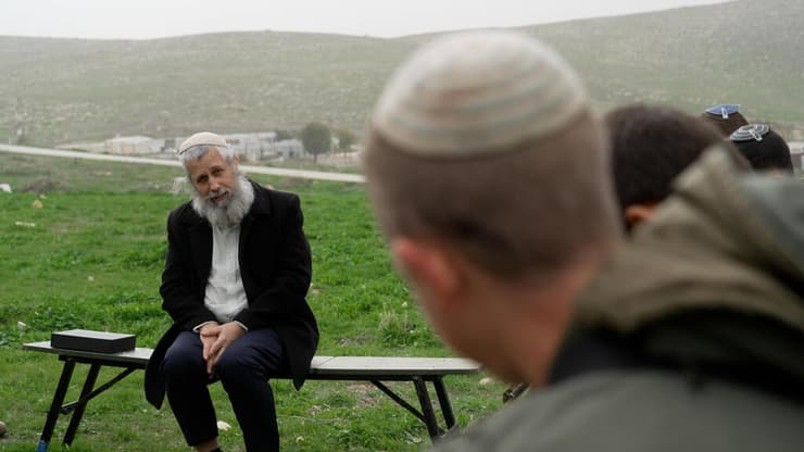 הרב תמיר גרנות