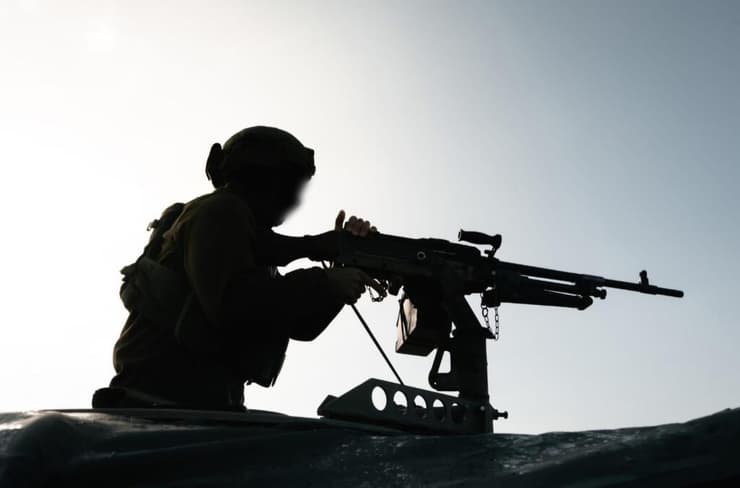 פעילות כוחות חטיבת ׳אגרוף הברזל׳ (205)