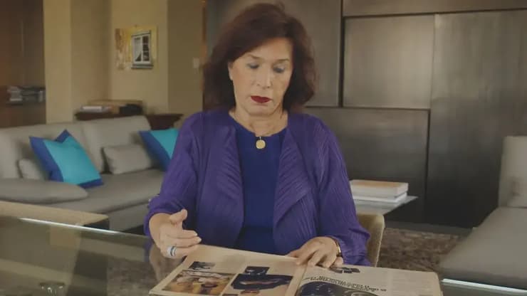 ד"ר יהודית ריכטר, בתו של צבי שפיגל