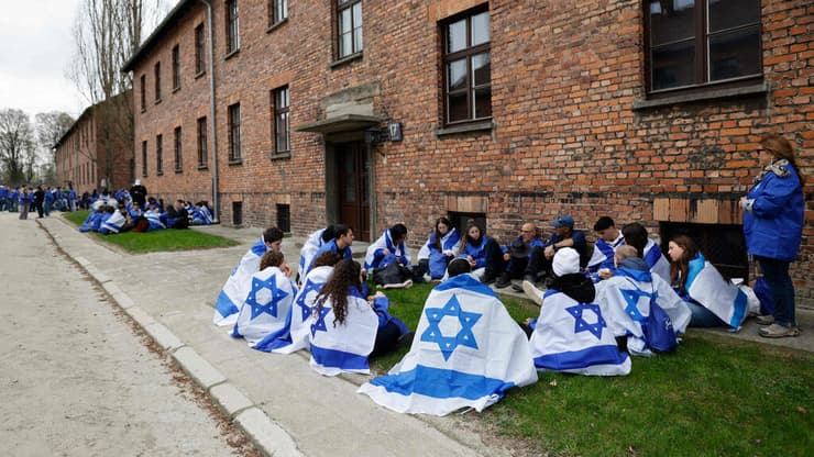 מצעד החיים בפולין