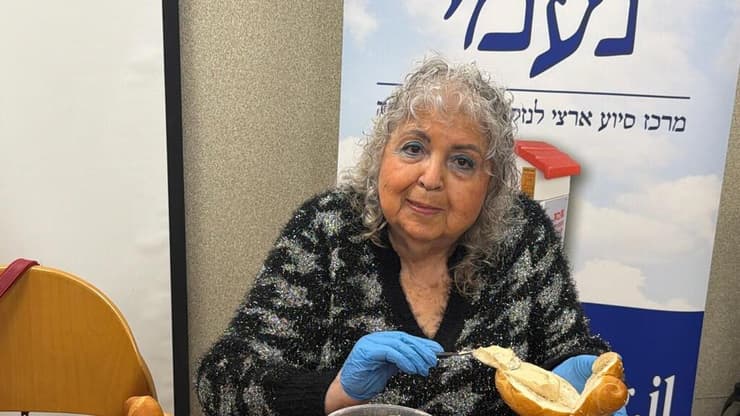 "אם אז היה מישהו שעוזר לנו, זה היה משנה הרבה מאוד"   