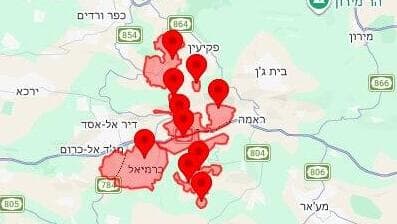 האזעקות
