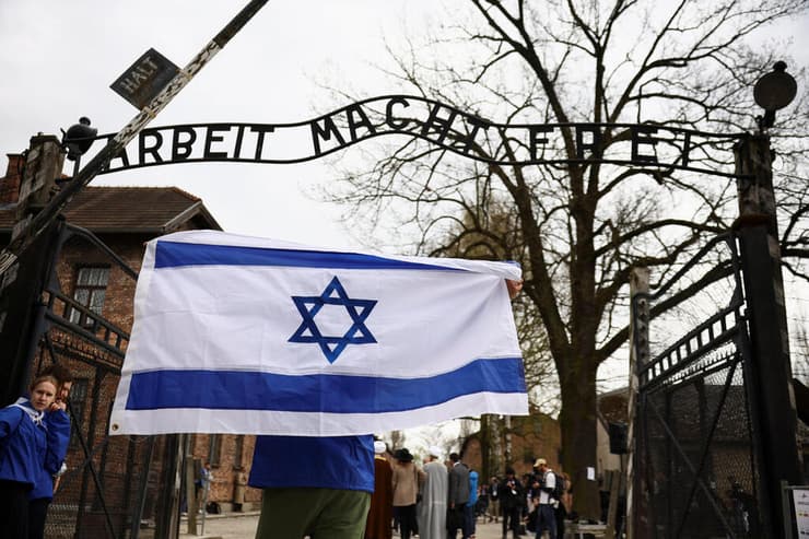 מצעד החיים בפולין