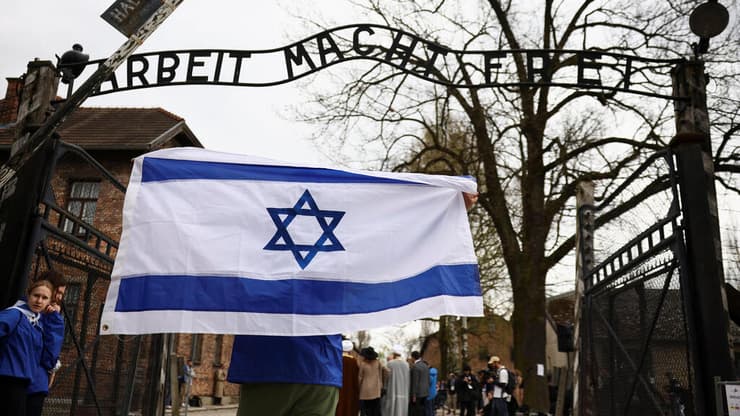 מצעד החיים בפולין