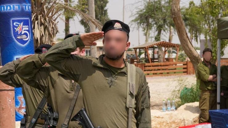 מג"ד 75, סא"ל א'