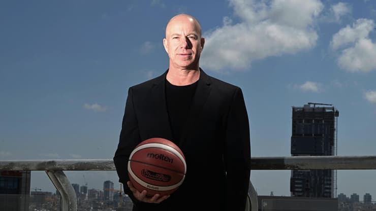 יו"ר מינהלת ליגת העל בכדורסל ארי שטינברג