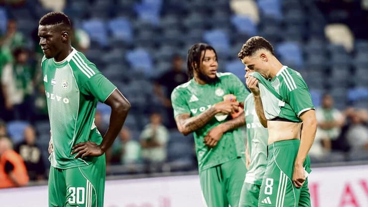 שחקני מכבי חיפה