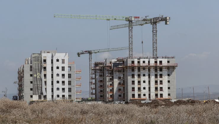 פרויקטי הבנייה הגדולים בישראל  