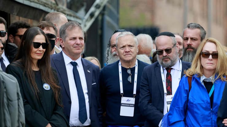 מצעד החיים בפולין