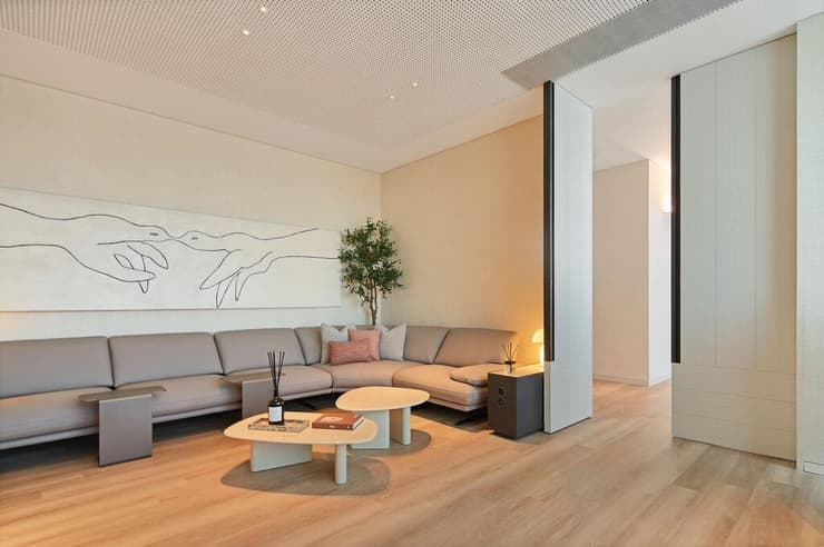 צילום: ליאור טייטלר טרקלין ה-TOP PLATINUM של אל על