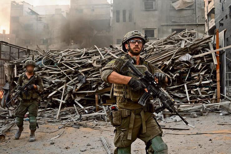 רס"ן יניב קולא