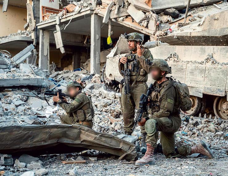 אל"מ אחסאן דקסה, "היה חלק ממשהו גדול"