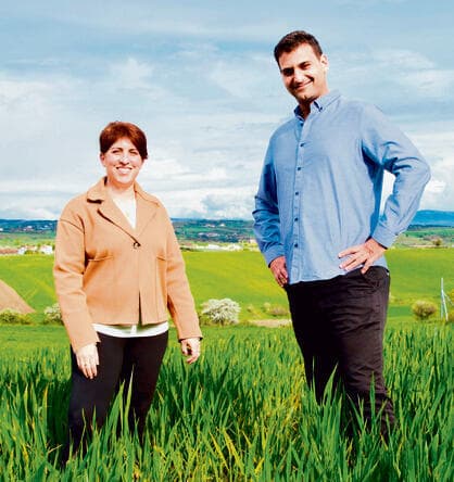 "נאורמה", פרברי סלוניקי, יוון מקימים: לירון אורלב ואורי אברהם החזון: כפר קהילתי בינלאומי גרעין ראשוני: 23 משפחות ישראליות