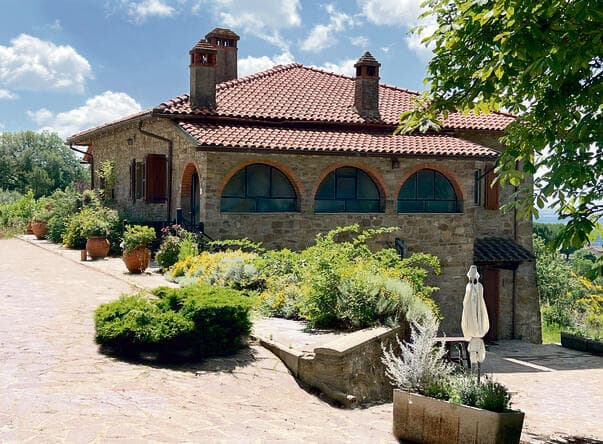 "רגוע פה". בית ב”סנטירא"