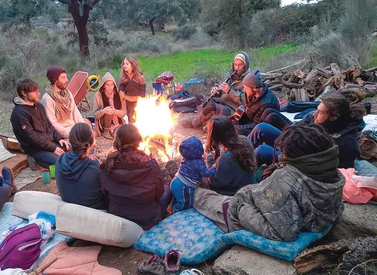 “מטבח טבעוני מעולה". “ספירלה"