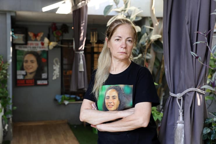 חנה כהן, דודתה של ענבר הימן ז"ל