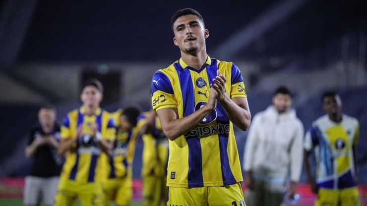 מכבי ת"א אלעד מדמון מכבי חיפה 