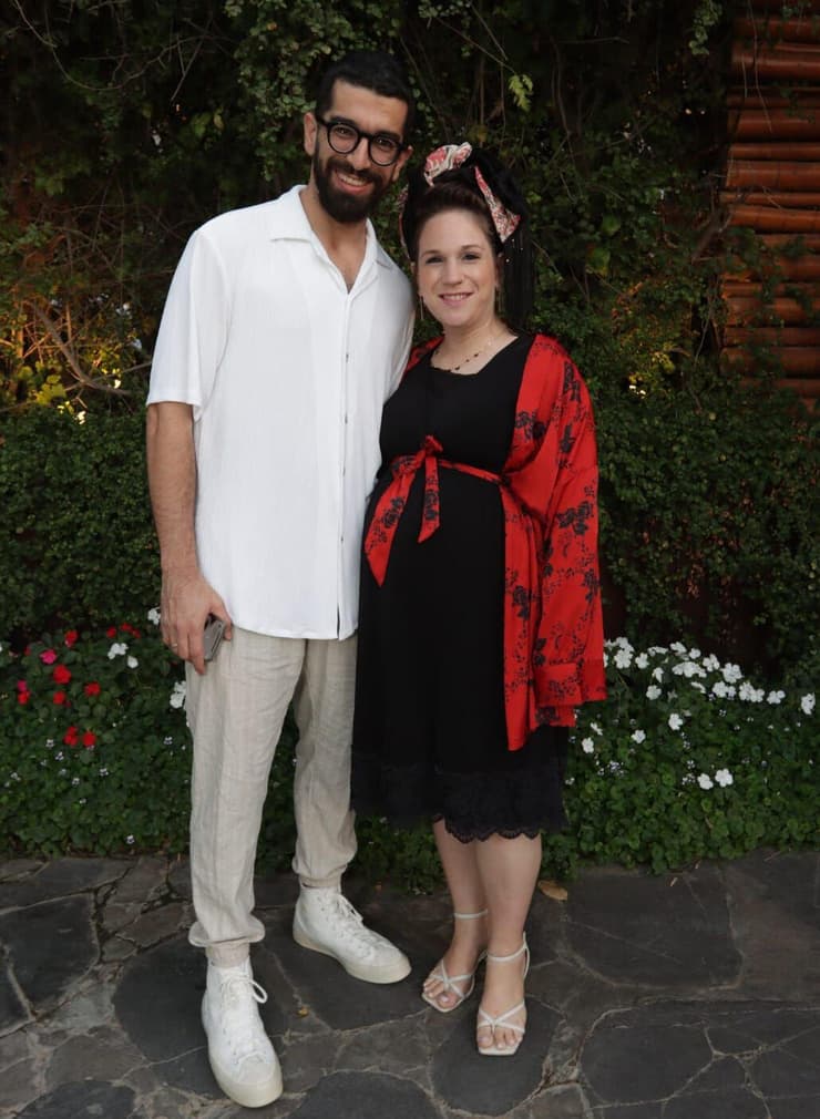 הדסה וחנן בן ארי