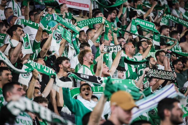 חצי גמר גביע המדינה מכבי ת"א מכבי חיפה