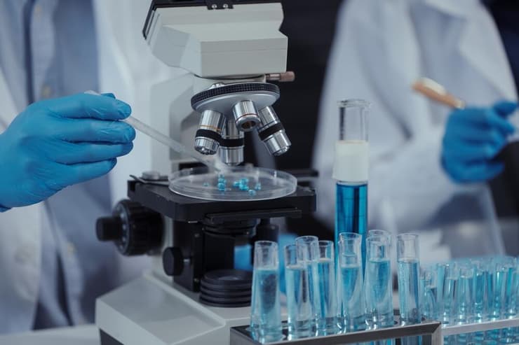 פיתוח תרופה