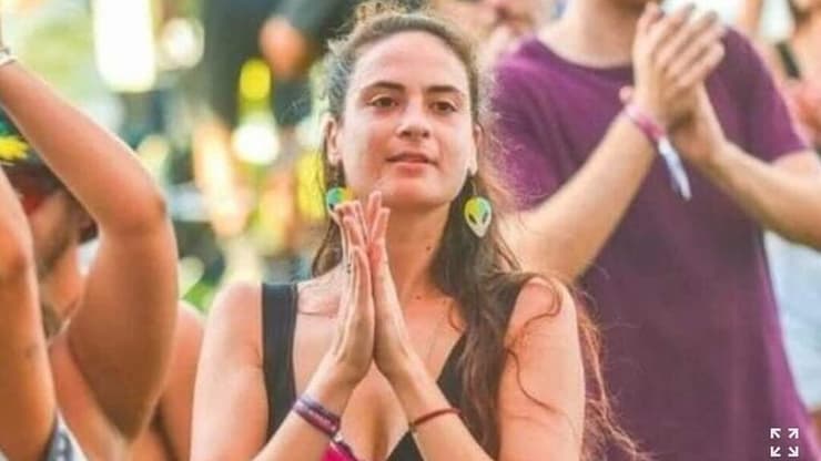 ענבר הימן ז"ל (צילום: באדיבות המשפחה) ענבר הימן ז"ל