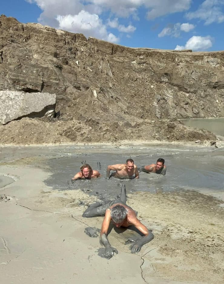 אסף קמר זוחל אל היעד