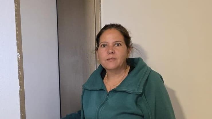 סידני אמסלם במקלט 508, קריית שמונה