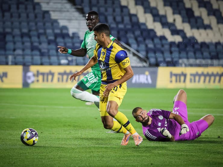 חצי גמר גביע המדינה מכבי ת"א מכבי חיפה