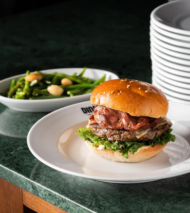 מקום של בשר