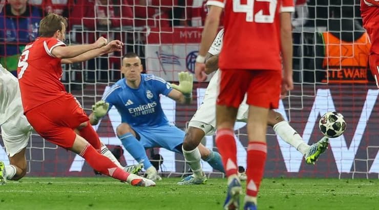 הארי קיין כובש (IMAGO) הארי קיין כובש