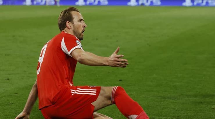 הארי קיין בטירוף (רויטרס) הארי קיין בטירוף