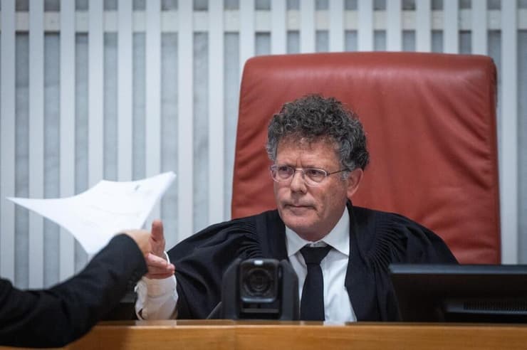 דיון בעתירות להדחתו של איתמר בן גביר