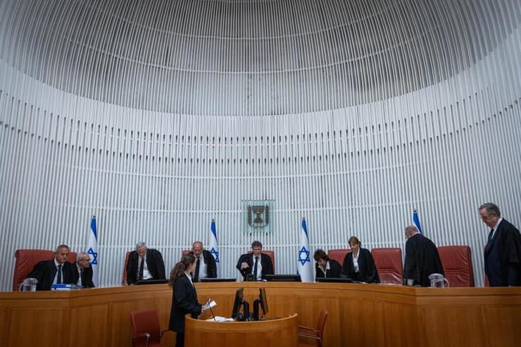 דיון בעתירות להדחתו של איתמר בן גביר