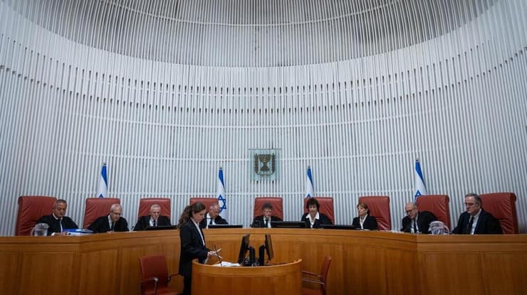 דיון בעתירות להדחתו של איתמר בן גביר