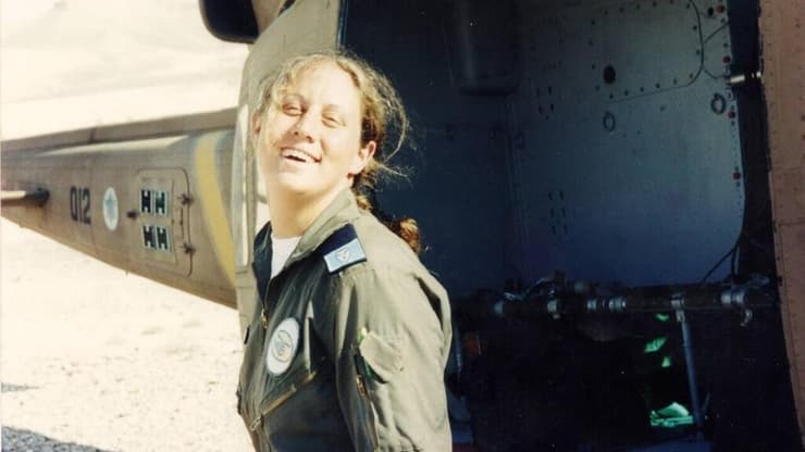 "לחצה כדי להיכנס ללחימה בלבנון כמו כולם" (צילום: באדיבות המשפחה) רס"ל קרן טנדלר ז"ל