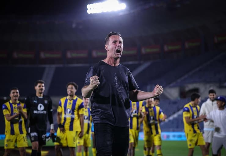 מכבי ת"א רוני דיילה מכבי חיפה 