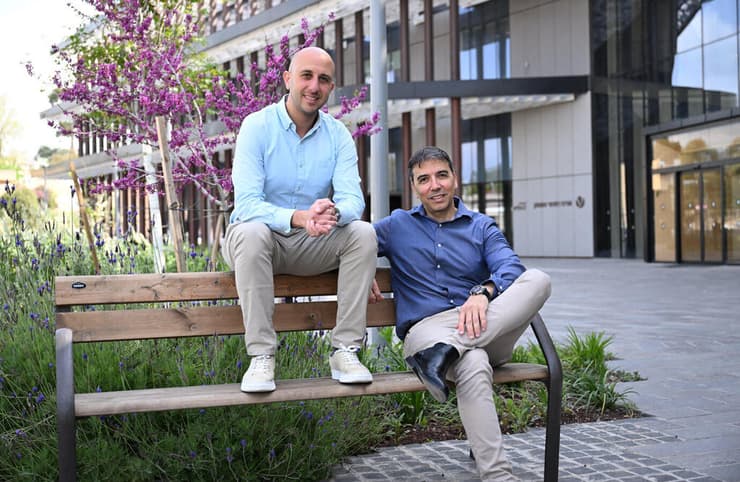 מאור ממן ועוז יאיר