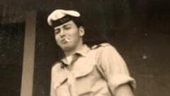 רב החובל חיים שחם