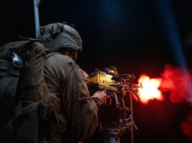 פעילות חיל הים במהלך המלחמה