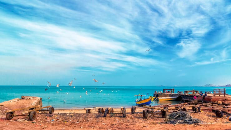 מצודת גבירתנו של ההתעברות, הידועה גם כ"המצודה הפורטוגלית", היא מבצר אבן אדומה באי הורמוז שבאיראן