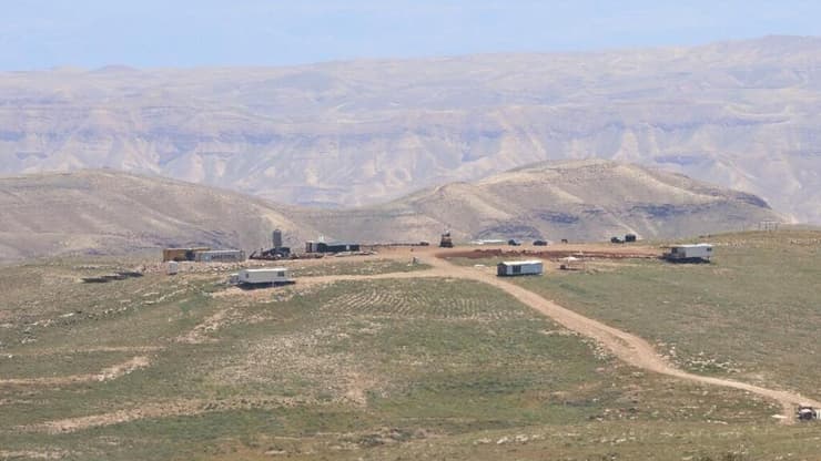 <div style="direction: ltr;"></div>"ריבונות 'דה פקטו'". התנחלות ביו"ש (צילום: שאול גולן) <div style="direction: ltr;"></div>"ריבונות 'דה פקטו'". התנחלות ביו"ש