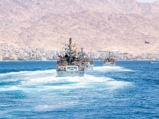 פעילות חיל הים במהלך המלחמה