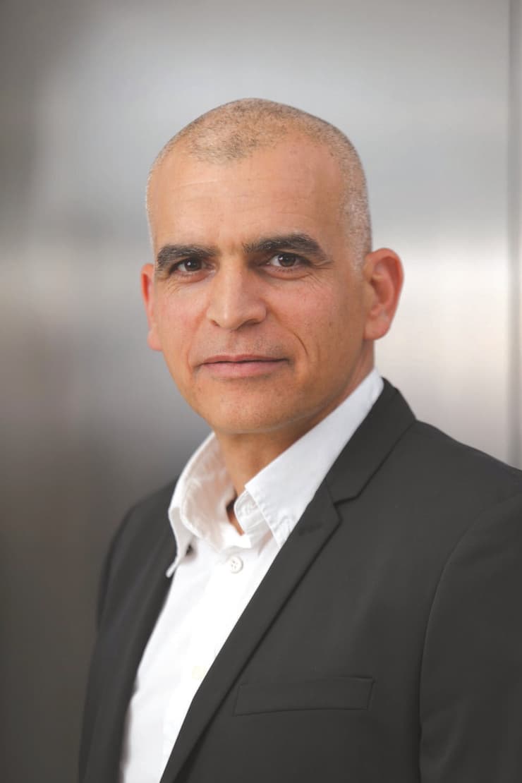 שאול פילוס (צילום: יוסי זמיר) שאול פילוס