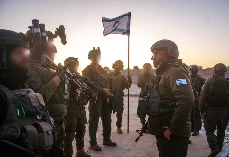 פעילות חיל הים במהלך המלחמה